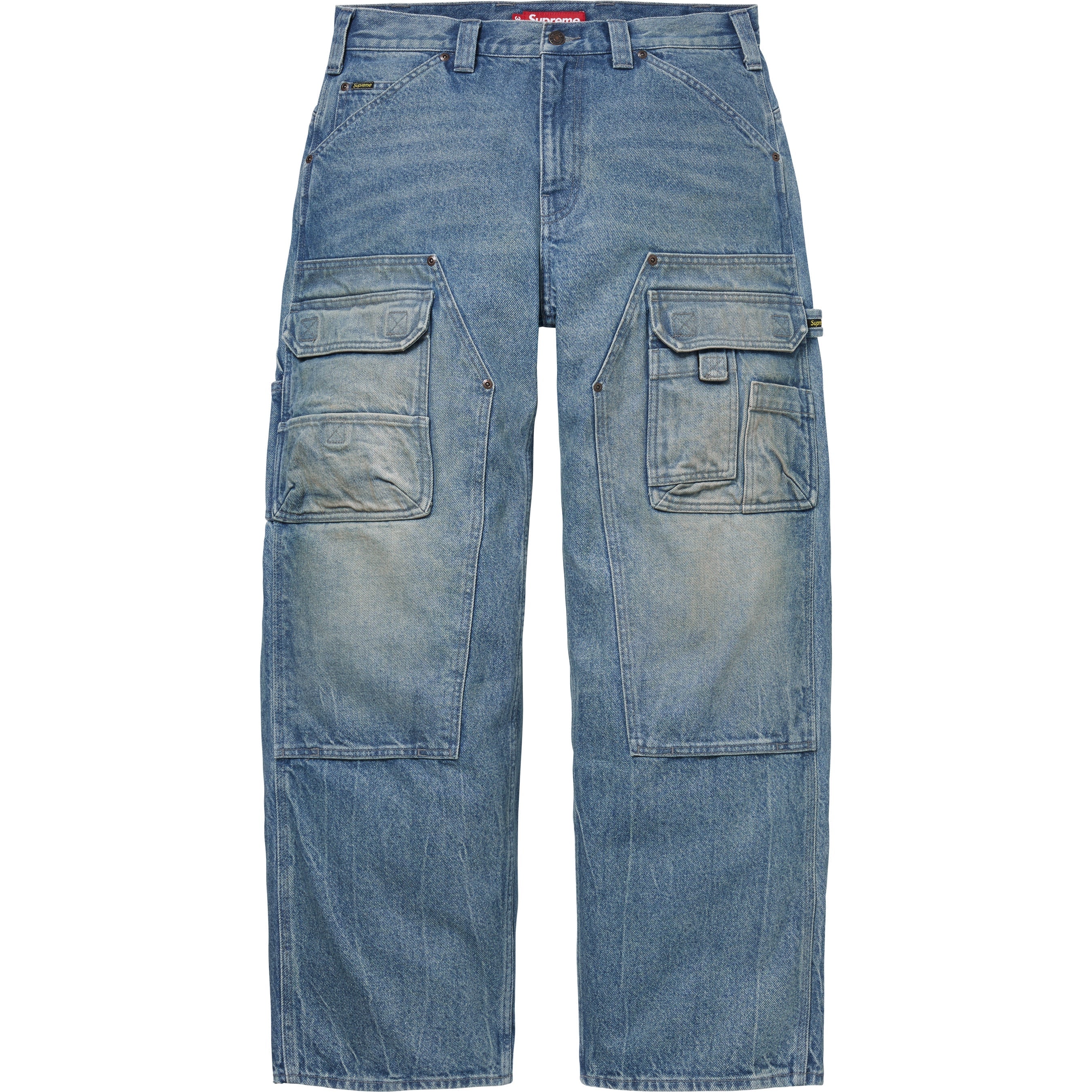 Double Knee Utility Pant view 10